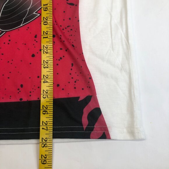 WWE Bret The Hitman Hart Halloween Costume Tee Graphic T-Shirt Size‎ Medium NWT - Picture 10 of 13